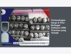 Perbandingan Harga & Fitur Berbagai Software CRM: Temukan yang Terbaik