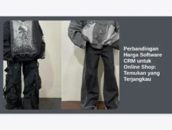 Perbandingan Harga Software CRM untuk Online Shop: Temukan yang Terjangkau