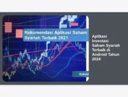 Aplikasi Investasi Saham Syariah Terbaik di Android Tahun 2024