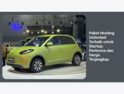 Paket Hosting Unlimited Terbaik untuk Startup: Performa dan Harga Terjangkau