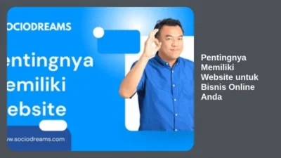 Pentingnya Memiliki Website untuk Bisnis Online Anda