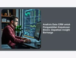 Analisis Data CRM untuk Pengambilan Keputusan Bisnis: Dapatkan Insight Berharga