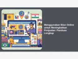 Menggunakan Iklan Online untuk Meningkatkan Penjualan: Panduan Lengkap