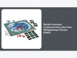 Resiko Investasi Cryptocurrency dan Cara Mengatasinya Secara Efektif