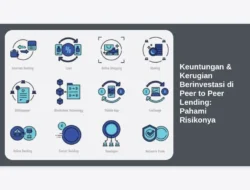 Keuntungan & Kerugian Berinvestasi di Peer to Peer Lending: Pahami Risikonya