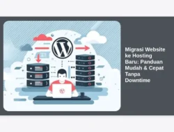 Migrasi Website ke Hosting Baru: Panduan Mudah & Cepat Tanpa Downtime