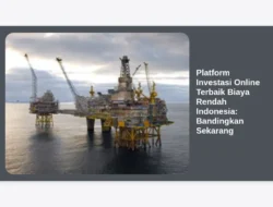 Platform Investasi Online Terbaik Biaya Rendah Indonesia: Bandingkan Sekarang