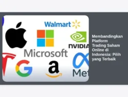 Membandingkan Platform Trading Saham Online di Indonesia: Pilih yang Terbaik