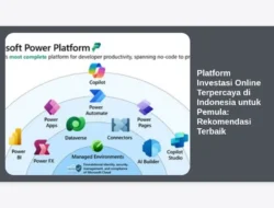 Platform Investasi Online Terpercaya di Indonesia untuk Pemula: Rekomendasi Terbaik