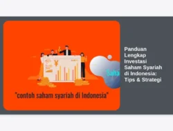 Panduan Lengkap Investasi Saham Syariah di Indonesia: Tips & Strategi