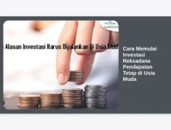 Cara Memulai Investasi Reksadana Pendapatan Tetap di Usia Muda
