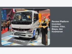 Review Platform Investasi Online:  Fitur, Biaya, dan Keamanan