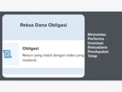 Memantau Performa Investasi Reksadana Pendapatan Tetap