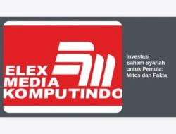 Investasi Saham Syariah untuk Pemula:  Mitos dan Fakta