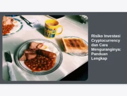 Risiko Investasi Cryptocurrency dan Cara Menguranginya: Panduan Lengkap