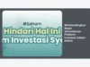 Membandingkan Biaya Administrasi Platform Investasi Saham Online
