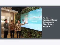 Aplikasi Investasi Reksa Dana dengan Fitur Robo Advisor