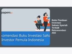 Buku Panduan Investasi Saham Syariah Terbaik Rekomendasi Ahli