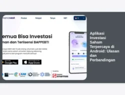 Aplikasi Investasi Saham Terpercaya di Android: Ulasan dan Perbandingan