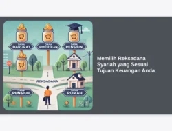 Memilih Reksadana Syariah yang Sesuai Tujuan Keuangan Anda