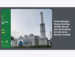 Perbandingan Harga Hosting cPanel Murah dan Berkualitas di Indonesia: Review Terbaik