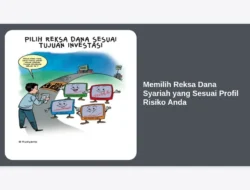 Memilih Reksa Dana Syariah yang Sesuai Profil Risiko Anda