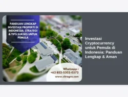 Investasi Cryptocurrency untuk Pemula di Indonesia: Panduan Lengkap & Aman