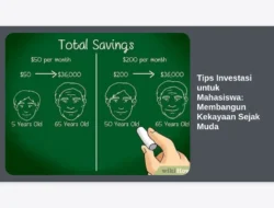 Tips Investasi untuk Mahasiswa: Membangun Kekayaan Sejak Muda