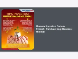 Memulai Investasi Saham Syariah: Panduan bagi Generasi Milenial