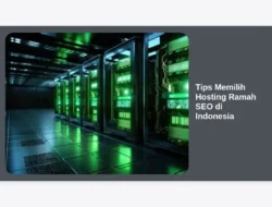 Tips Memilih Hosting Ramah SEO di Indonesia