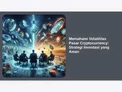 Memahami Volatilitas Pasar Cryptocurrency: Strategi Investasi yang Aman