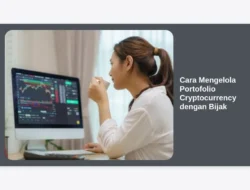 Cara Mengelola Portofolio Cryptocurrency dengan Bijak