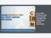 Fitur CRM Penting untuk Bisnis Kecil: Memilih Fitur yang Tepat Sesuai Kebutuhan