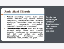 Resiko dan Keuntungan Investasi Cryptocurrency di Indonesia: Analisis Lengkap