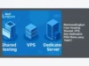 Membandingkan Fitur Hosting Shared, VPS, dan Dedicated: Pilih Mana yang Tepat?