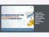 Konsultasi Implementasi CRM untuk Meningkatkan Efisiensi Operasional Bisnis