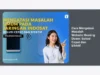 Cara Mengatasi Masalah Website Hosting Down: Solusi Cepat dan Efektif