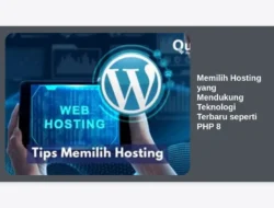 Memilih Hosting yang Mendukung Teknologi Terbaru seperti PHP 8