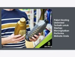 Paket Hosting Unlimited Terbaik untuk Startup: Meningkatkan Performa Website Anda