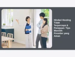 Hindari Hosting Tidak Terpercaya & Penipuan: Tips Memilih Provider yang Aman
