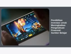 Pendidikan Investasi untuk Meningkatkan Pengetahuan Finansial: Sumber Belajar