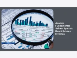 Analisis Fundamental Saham Syariah: Kunci Sukses Investasi