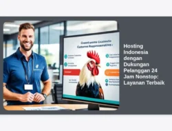 Hosting Indonesia dengan Dukungan Pelanggan 24 Jam Nonstop: Layanan Terbaik