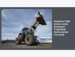 Pelatihan CRM Online untuk Karyawan: Tingkatkan Keterampilan Tim Anda