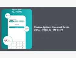 Review Aplikasi Investasi Reksa Dana Terbaik di Play Store