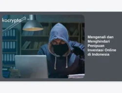 Mengenali dan Menghindari Penipuan Investasi Online di Indonesia