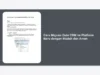 Cara Migrasi Data CRM ke Platform Baru dengan Mudah dan Aman