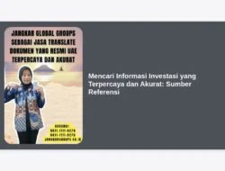 Mencari Informasi Investasi yang Terpercaya dan Akurat: Sumber Referensi