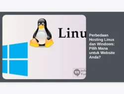 Perbedaan Hosting Linux dan Windows: Pilih Mana untuk Website Anda?