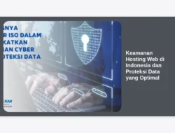 Keamanan Hosting Web di Indonesia dan Proteksi Data yang Optimal